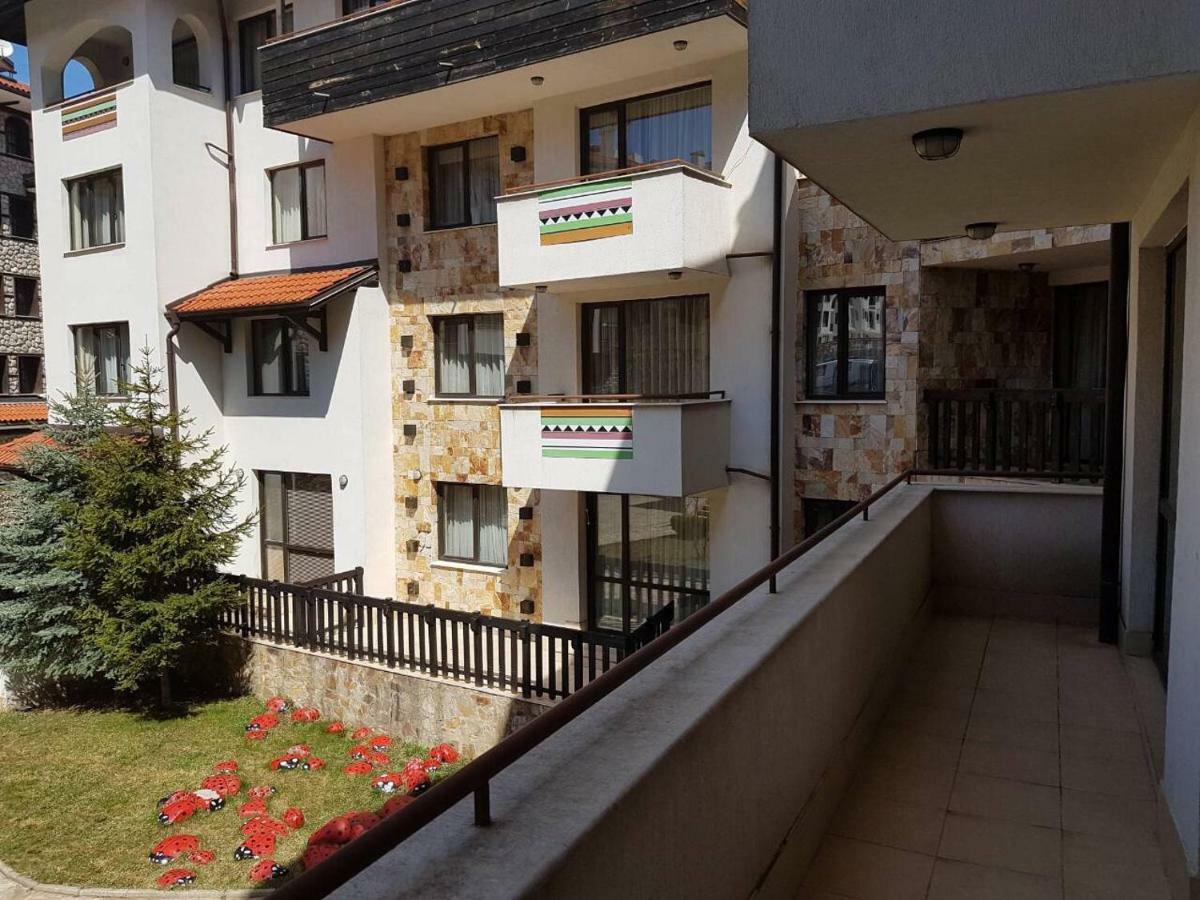 Dream Apart Hotel 207 Бансько Екстер'єр фото