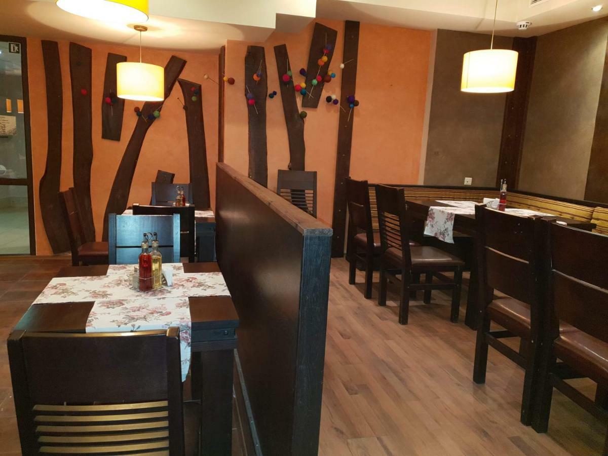 Dream Apart Hotel 207 Бансько Екстер'єр фото
